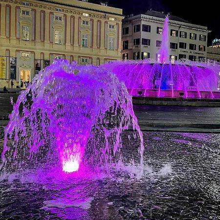 Genova San Fruttuoso Lejlighed Eksteriør billede