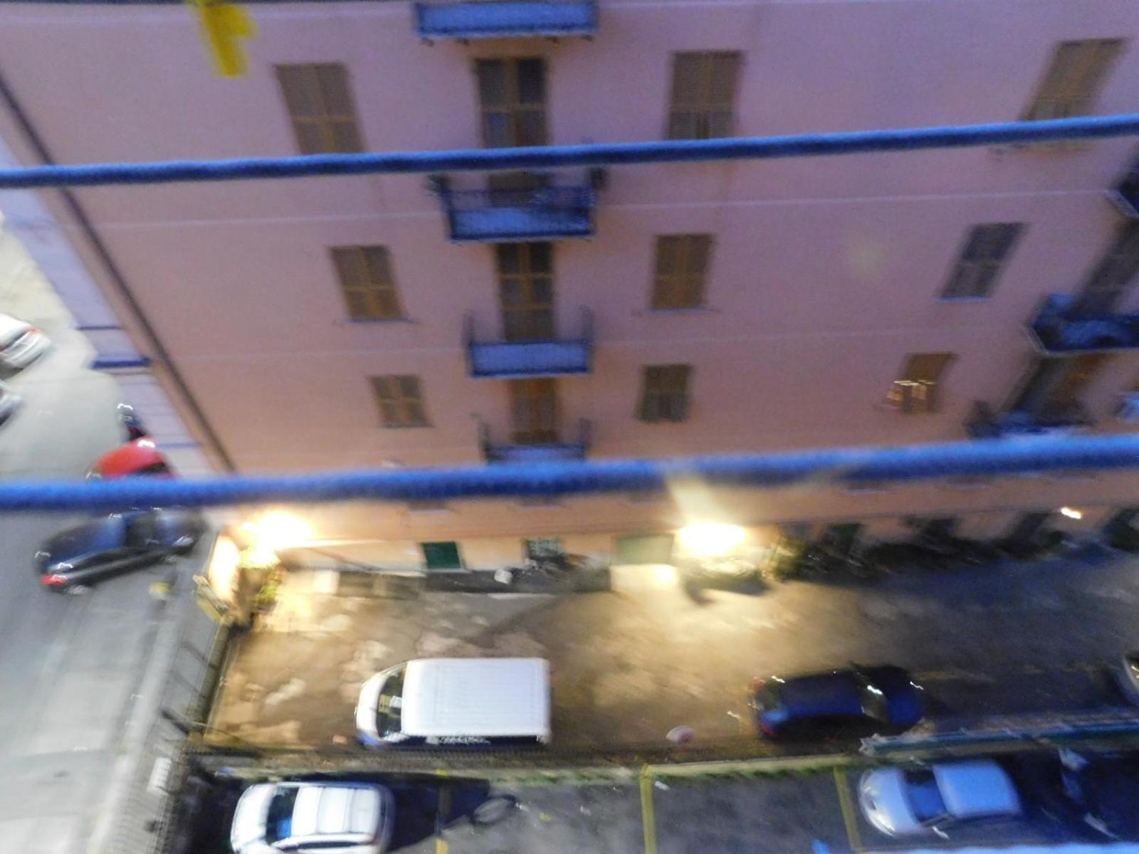Genova San Fruttuoso Lejlighed Eksteriør billede